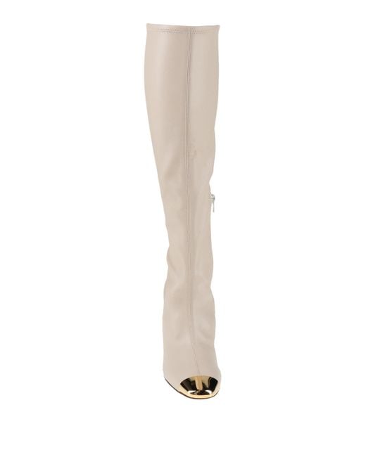 MARIA LUCA White Boots