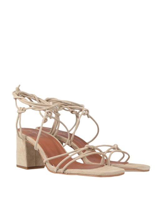 Alohas Natural Sandals