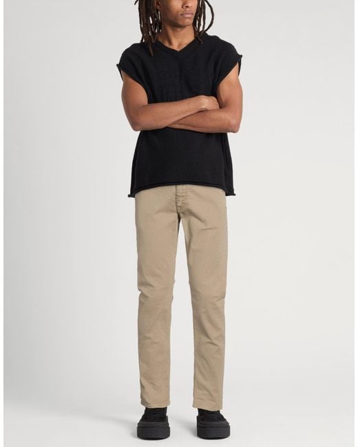 Messagerie Natural Trouser for men