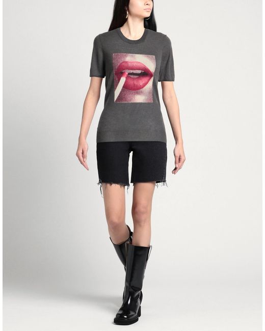 Zadig & Voltaire Gray Jumper
