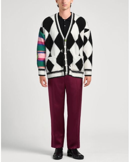 Rebecas Barrow de hombre de color Black
