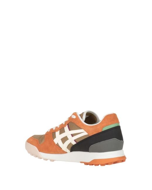 Onitsuka Tiger Multicolor Trainers for men