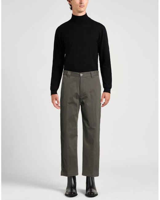 Pantalone di Berna in Gray da Uomo