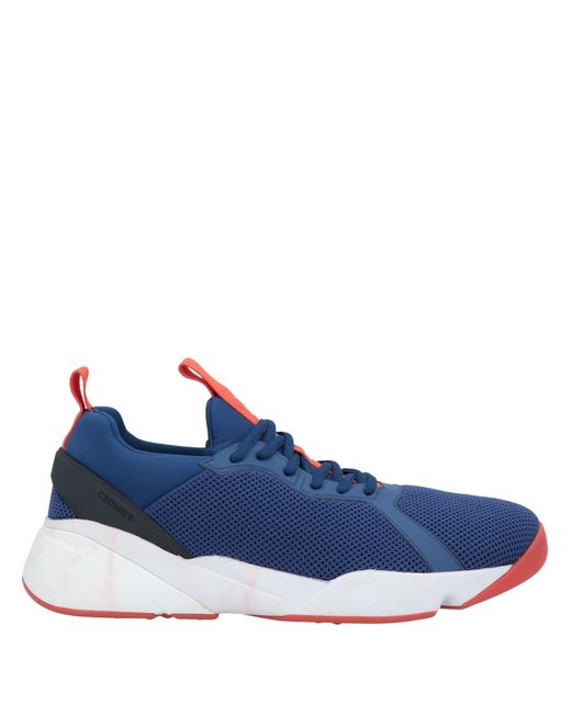 Trainers Cromier pour homme en coloris Bleu | Lyst