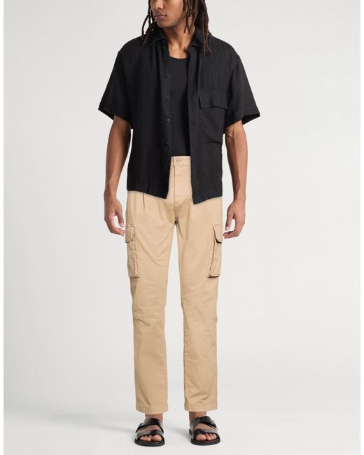 U.S. POLO ASSN. Natural Trouser for men