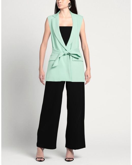 Clips Green Light Blazer Viscose, Polyester, Elastane