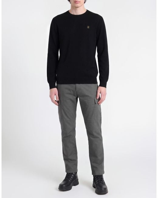Pullover Refrigiwear de hombre de color Black