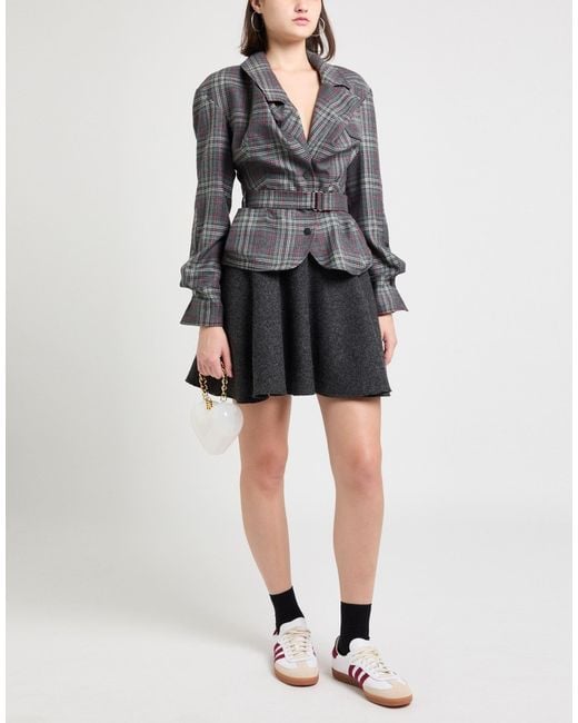 Vivienne Westwood Gray Blazer