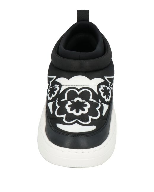 Moon Boot Black Ankle Boots for men