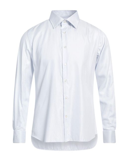 Gattinoni White Shirt for men