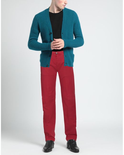 L.b.m. 1911 Red Pants for men