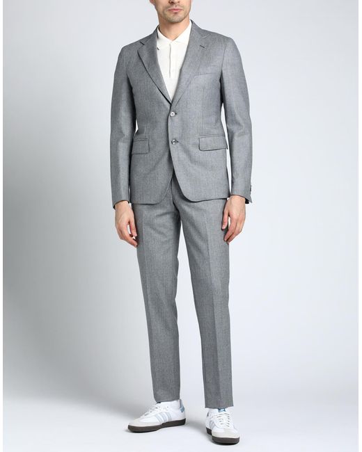 Brian Dales Anzug in Gray für Herren