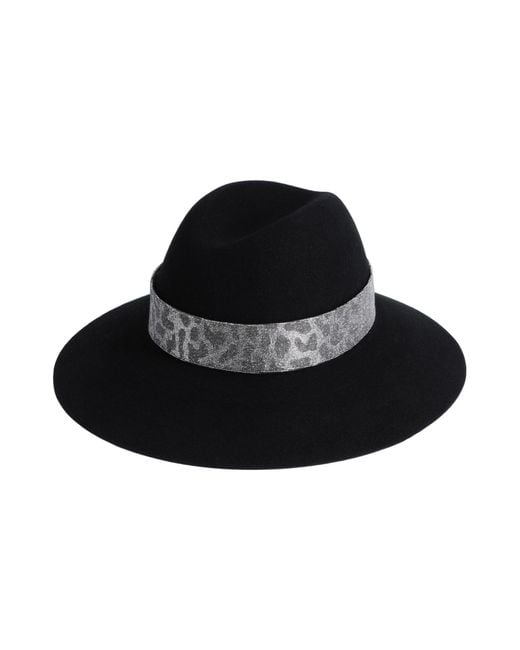 Borsalino Black Hat
