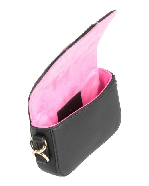 Chiara Ferragni Black Bum Bag