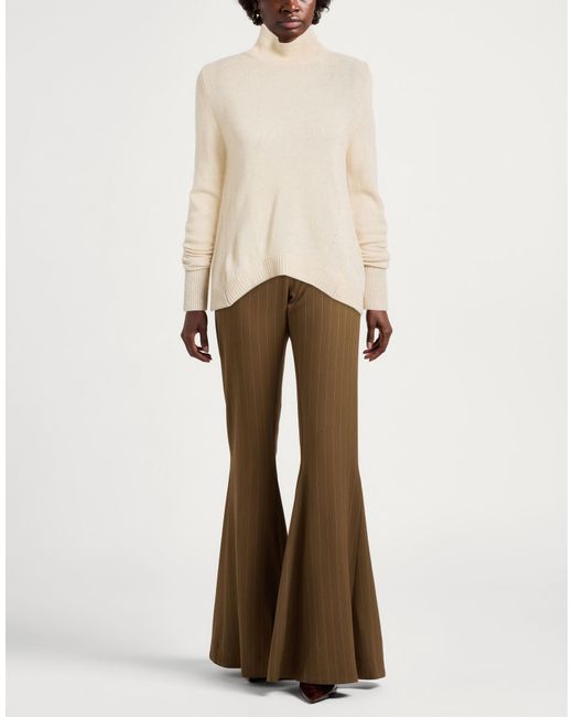 Dondup White Turtleneck