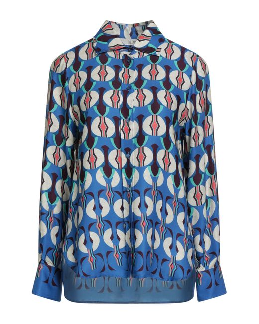 Camisa 19.70 Nineteen Seventy de color Blue