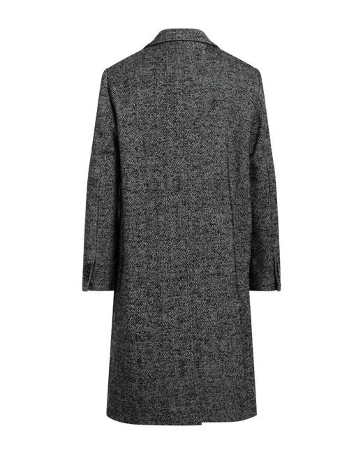 Valentino Garavani Gray Coat for men