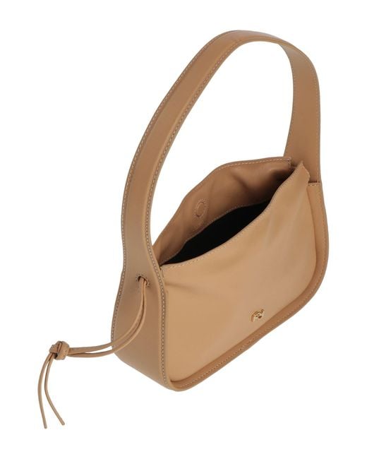 Yuzefi White Handbag