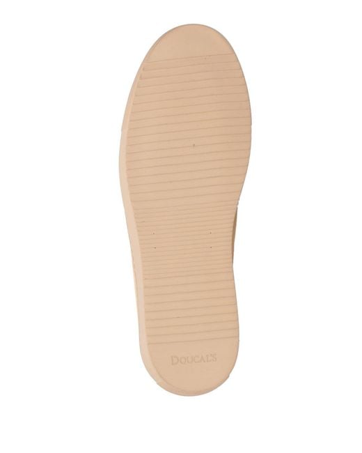 Doucal's Natural Loafer for men