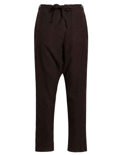 Gabriele Pasini Black Trouser