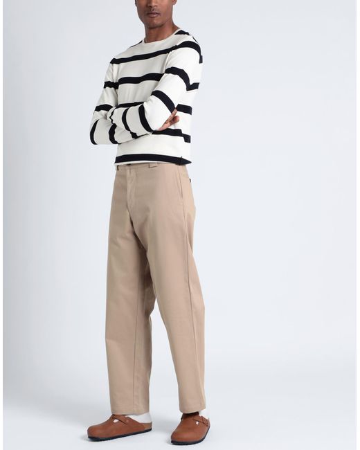 LC23 Gray Trouser for men