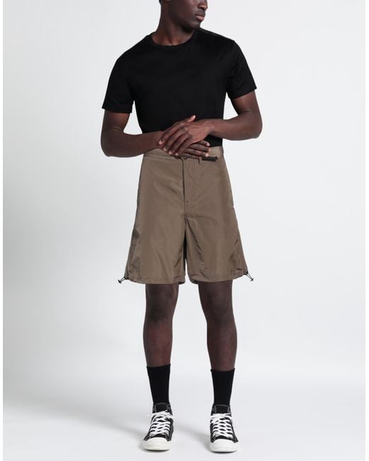Dior Brown Shorts & Bermuda Shorts for men
