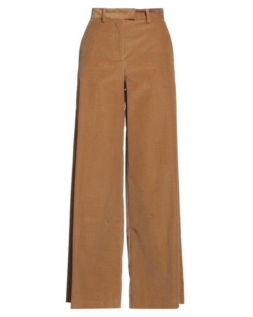 Ballantyne Brown Pants