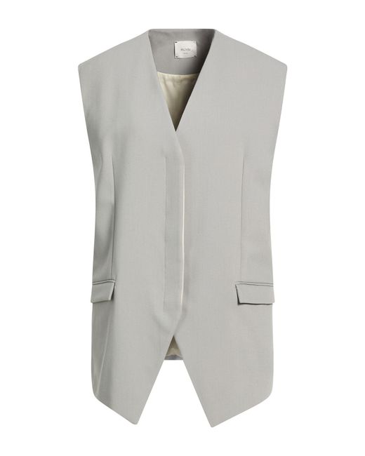 Alysi Gray Blazer