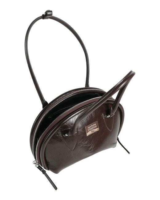 Acne Black Handbag