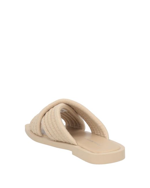 Emporio Armani Natural Sandale