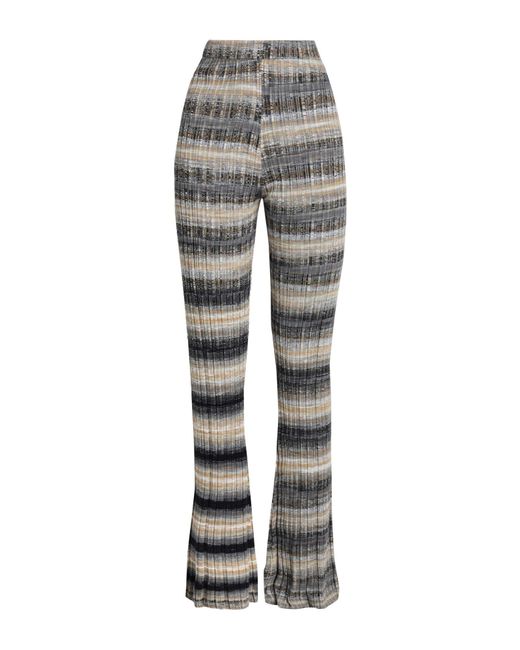 McQ Alexander McQueen Gray Hose