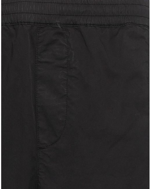 C P Company Black Trouser for men