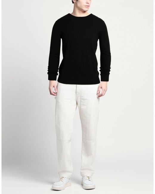 Pullover Aragona de hombre de color Black