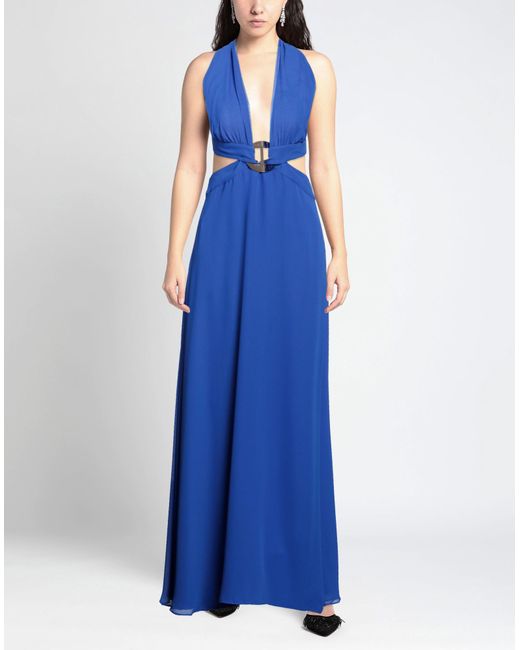 Marciano Maxi Dress in Blue Lyst UK