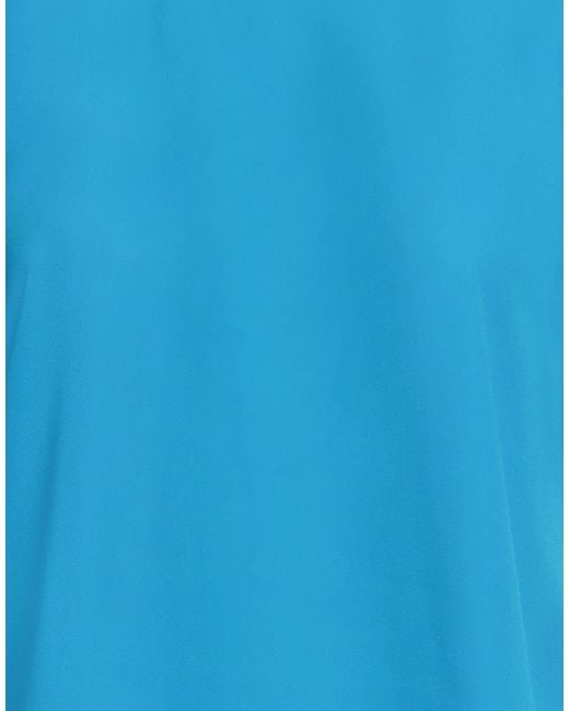 Rebel Queen Blue Top Polyester
