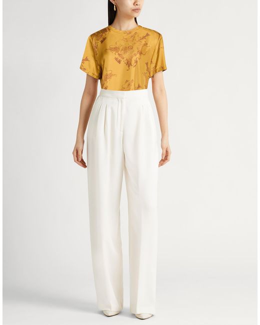 Fabiana Filippi Yellow Tops