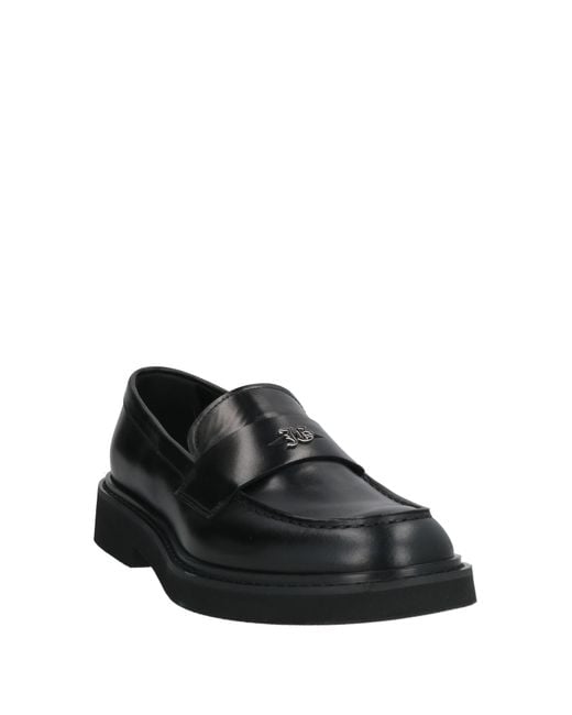 John Galliano Black Loafer for men