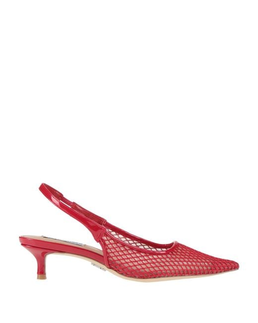 Steve Madden Pink Pumps