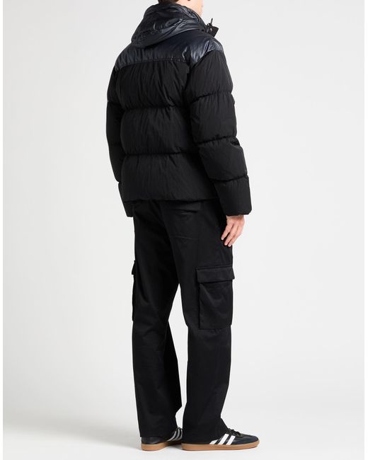 C P Company Pufferjacke & Daunenjacke in Black für Herren