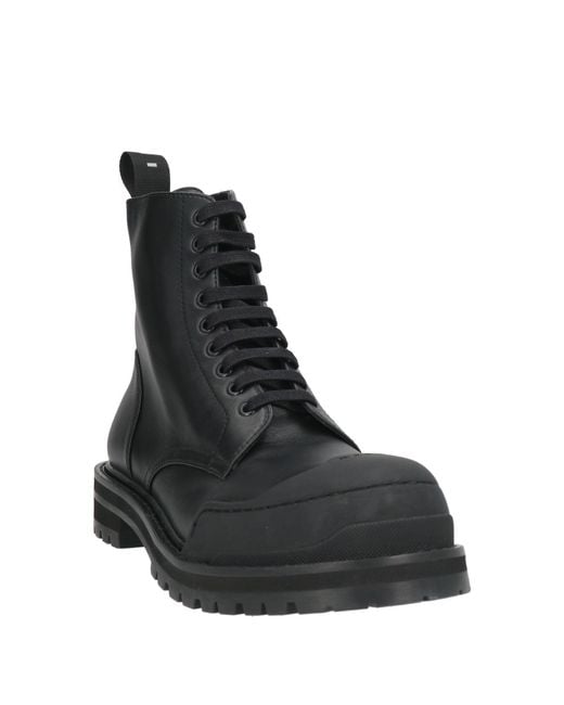 Marni Stiefelette in Black für Herren