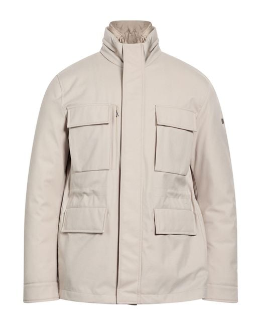 DUNO Natural Puffer for men