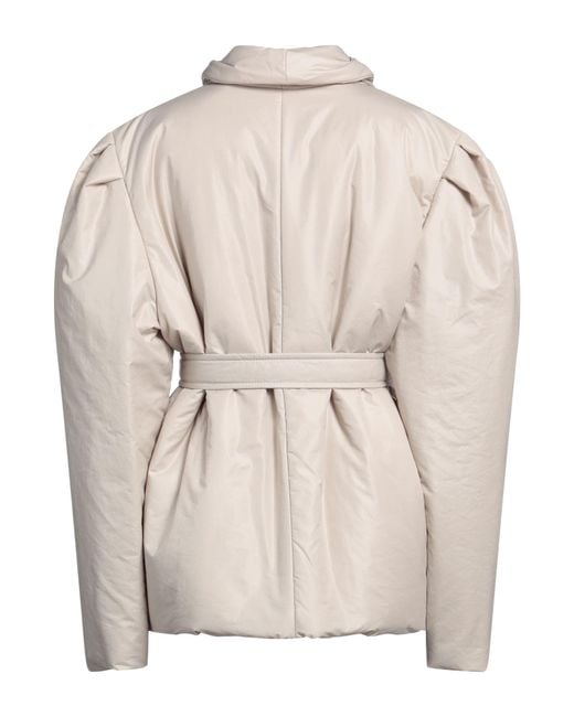 Isabel Marant Natural Coat