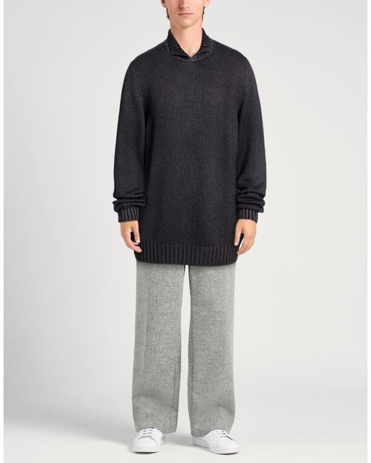 Dondup Pullover in Blue für Herren