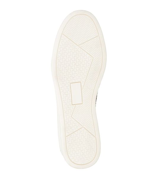 Ovyè White Loafers