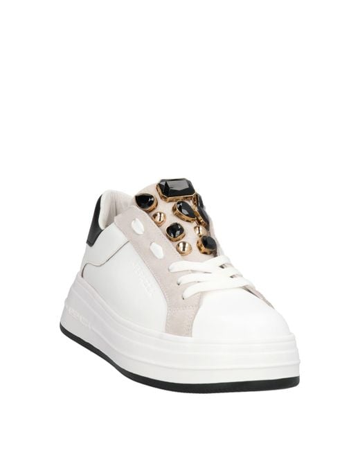 Apepazza White Sneakers