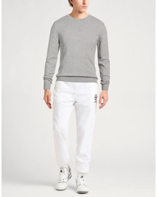 Bellwood Gray Sweater Cashmere, Silk for men
