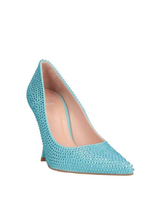 Liu Jo Blue Pumps