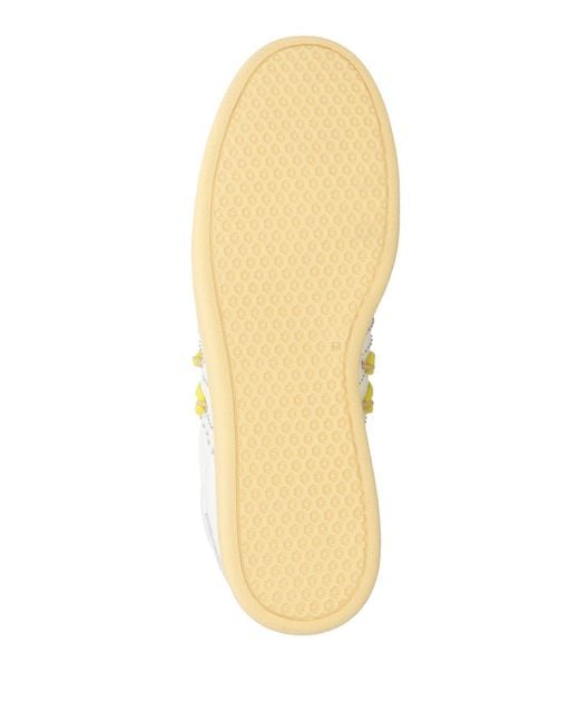 HIDNANDER White Trainers for men