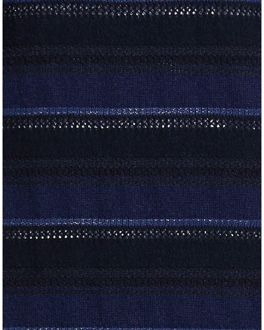 Barrie Blue Midi Dresses
