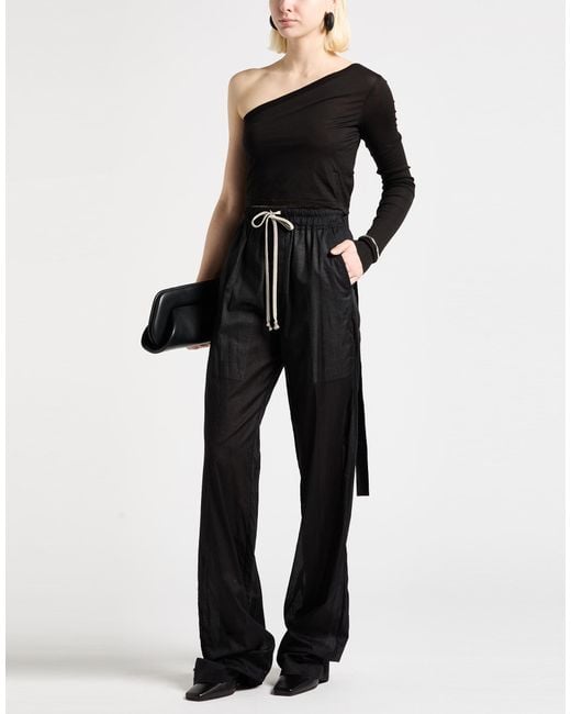 Rick Owens Black Tops